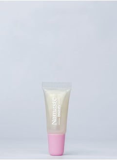 Buy Namaste Beauty Lipgloss " Glaze " silver shimmery sheer shade in Egypt