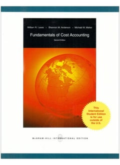 Buy Fundamentals of Cost Accounting in Egypt