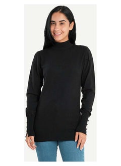 Buy Regular Fit Slip On Pullover in Egypt