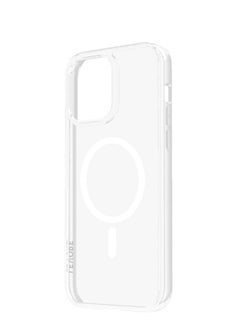 Buy Levore Cover For Iphone 14 Max, High Transparency, Anti Drop, Anti Scratch, Magsafe Magnetic Charging in Saudi Arabia