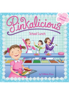 Buy Pinkalicious: School Lunch in UAE