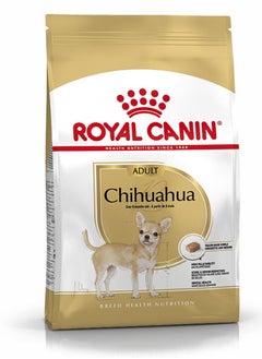 اشتري Royal Canin Chihuahua Adult 1.5 kg في الامارات