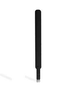 Buy Router Antenna 4G LTE Signal Gain Antenna for CPE Router Black in Saudi Arabia