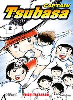 اشتري Captain Tsubasa Tome 02 Un Long Tir Decisif by TAKAHASHI YOICHI Paperback في الامارات