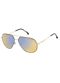 Buy Men Aviator Sunglasses CARRERA 274/S BLK GOLD 61 in UAE