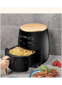 Buy Kitchen Multi Cooker Built-in Ovens Hot Air Oil Free Digital Electric Deep Fryers in UAE