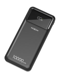 Buy MX-PB98 10000 mAh Portable Powerbank with 2 Output and 2 Input Ports in UAE