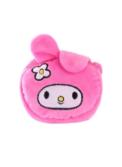 Buy Double Zipper Cute Wallet in Saudi Arabia