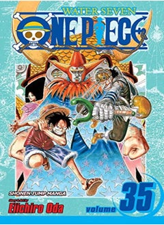 اشتري One Piece Volume 35 by Eiichiro Oda Paperback في الامارات