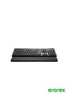 Buy Keyboard Wrist Rest Memory Foam Mouse Gaming Keyboard Wrist Support, Ergonomic Sets Large Rest Pad Pain Relief for Computer, Laptop, Typing, Office & Home (Large) in Saudi Arabia