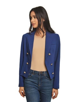 Buy Fitted Cropped Jacket in Egypt