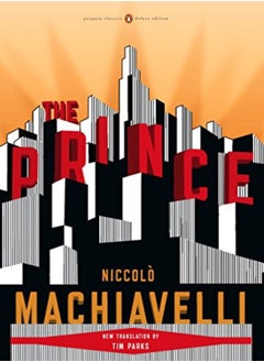 Buy The Prince by Niccolo Machiavelli Paperback in UAE