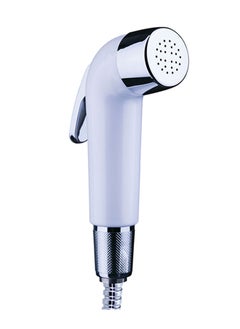 اشتري Bold Bianco No Leak Shattaf  Bidet Sprayer Kit, Muslim Bidet Spray with Shattaf Sprayer, Shower Hose, Single Cold Water Only, Chrome, Silver في الامارات