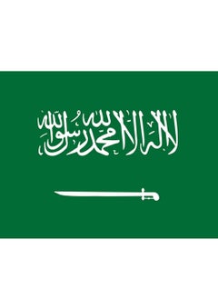 Buy flag of Saudi Arabia  90×150 in Egypt