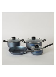 Buy Tramontina Paris 7-Piece Non-Stick Cookware Set 26 x 9.5 x 26 cm in UAE