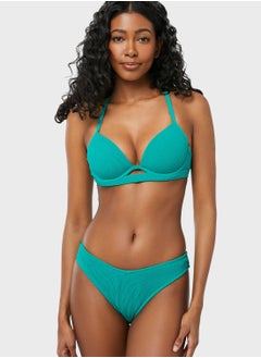 Buy High Leg Bikini Bottom in UAE