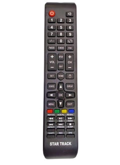 Buy Startrack Replacement Remote Control For Smart Tv in UAE