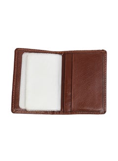 Buy Slim Leather(504) Credit Card Holder for Men & Women, by cowhide Calfskin in Egypt