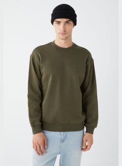 اشتري Essential Crew Neck Sweatshirt في السعودية