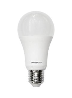 Buy Tornado Daylight Bulb LED Lamp 12 Watt With White Light Bmd12h in Egypt