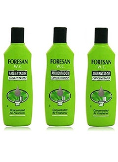 Buy 3 Bottles Concentrated Air Freshener 125ml in Saudi Arabia