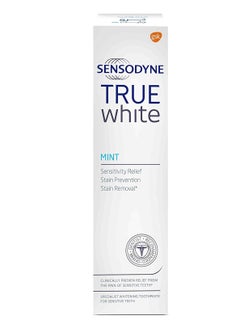 Buy Specialist Whitening Toothpaste For Sensitive Teeth 75ml in Saudi Arabia