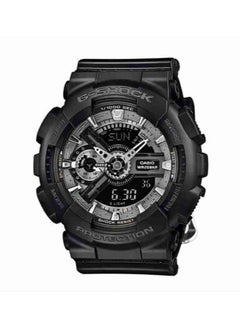 Buy CASIO GMA-S110F-1A Black Waterproof And Antimagnetic Wearable Watch in Saudi Arabia