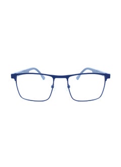 Buy Unisex Rectangular Eyeglass Frame - 22601 - 48 Mm in UAE