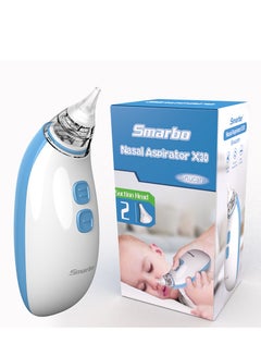 Buy Automatic Baby Nasal Aspirator Nasal Vacuum Cleaner For Infant Safety Electric Silent Cleaner in Saudi Arabia