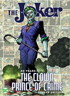 اشتري Joker: 80 Years of the Clown Prince of Crime في الامارات