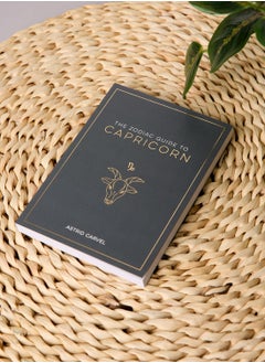 Buy The Zodiac Guide To Capricorn in Saudi Arabia