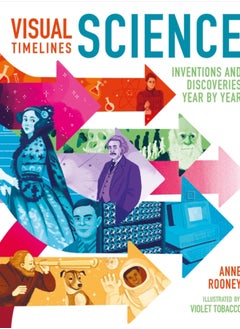 Buy Visual Timelines: Science : Inventions and Discoveries Year by Year in Saudi Arabia