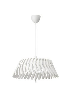 Buy Pendant Lamp White 43 Cm in Saudi Arabia