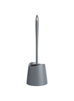 Buy Tatay Toilet Brush WC - Standard Grey in UAE