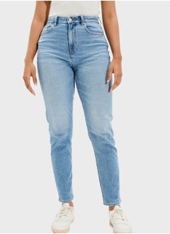 Buy High Waist Jeans in Saudi Arabia