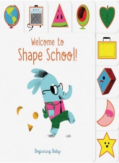 اشتري Welcome to Shape School!: Beginning Baby في الامارات