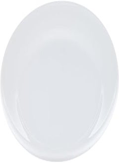 اشتري Royal Porcelain Round Porcelain Plate, 27x27 cm - White في مصر