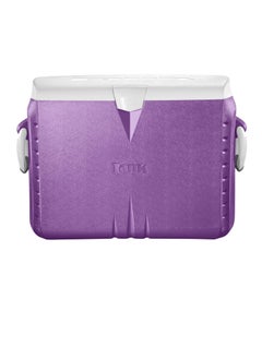 اشتري Tank Ice Box 45L, Purple - 1 Year Warranty في مصر