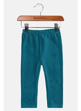 اشتري Toddlers Boy Ribbed Pull On Pants, Blue في الامارات