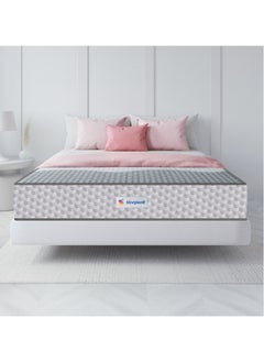 Buy Sleepwell Ortho Pro Profiled Foam | 100 Night Trial | Impressions Memory Foam Mattress With Airvent Cool Gel Technology | Twin Bed Size in UAE