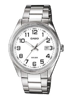 Buy Stainless Steel Analog Wrist Watch LTP-1302D-7BVDF in UAE