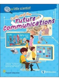 Buy Carlo And The Future Of Communications : 0 - Paperback in Saudi Arabia