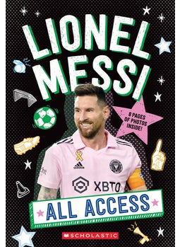 اشتري All Access: Lionel Messi في الامارات