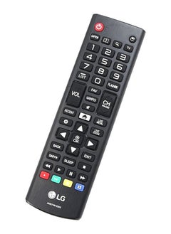 Buy Replacement Remote Control For LG TV Black in Saudi Arabia