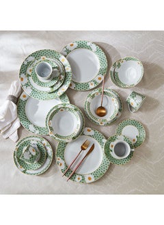 Buy Sage 20-Piece Dinner Set 220 ml in UAE