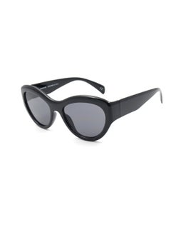 اشتري Unisex UV Protection Sunglasses EE23P532-1 - Black في السعودية