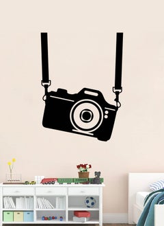 اشتري Hanging Camera Wall Decal - Wall Arts Home Décor - Wall Sticker, 30x40 cm by Spoil Your Wall في الامارات