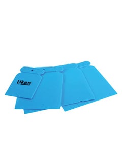 Buy Plastic Scrapper Set 4Pcs in UAE