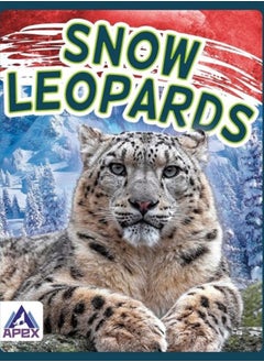 Buy Wild Cats: Snow Leopards in Saudi Arabia