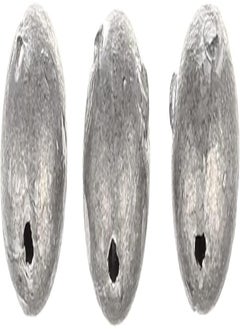 Buy El.Shehab El shehab oliver fishing weight size 1 silver set of 3 in Egypt